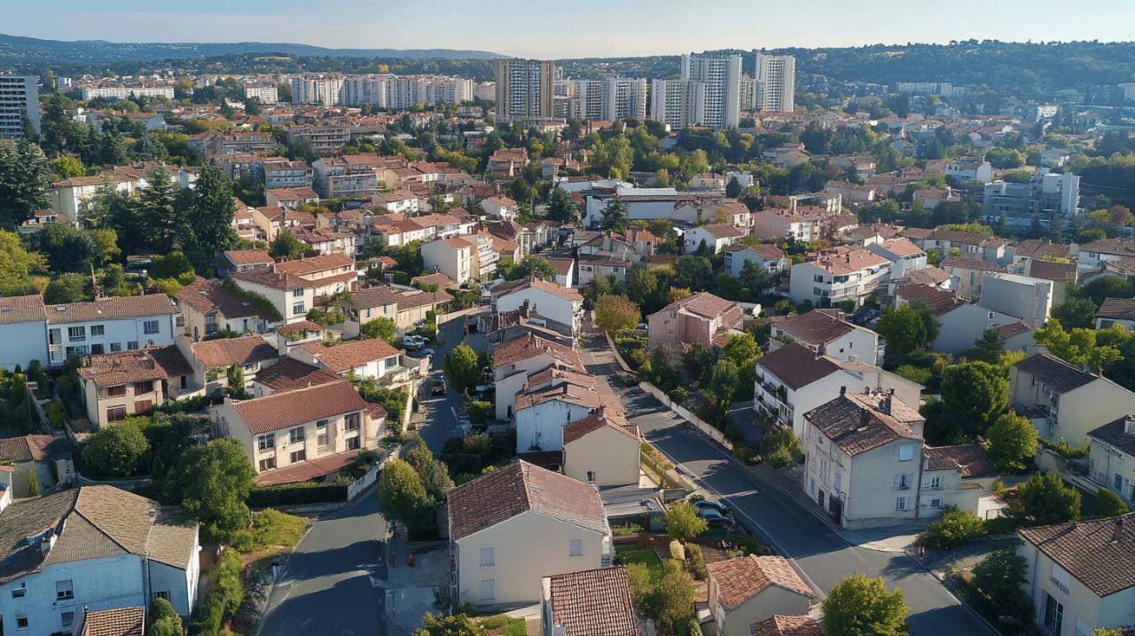 Immobilier a Venissieux : Les secteurs deconseilles pour un placement patrimonial