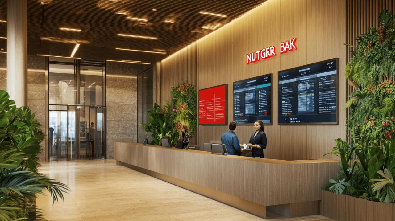 Decouvrez l’excellence du service client lors de votre ouverture de compte a la banque Nuger