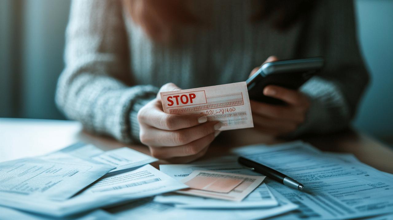 Paiement securise : Les alternatives apres une opposition a un cheque