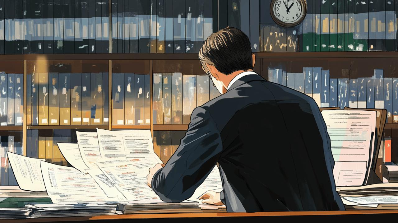 SARL en difficulte : les etapes cles du depot de bilan et l’apurement des dettes
